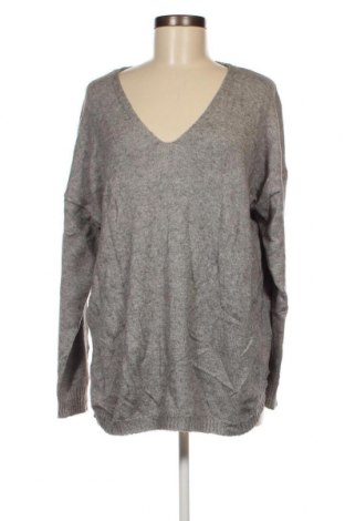 Дамски пуловер ONLY Carmakoma, Размер XL, Цвят Сив, Цена 13,50 лв.