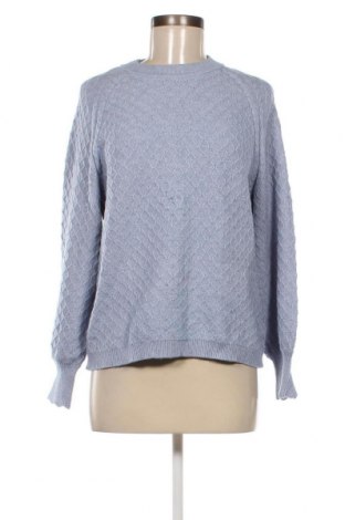 Дамски пуловер Object, Размер XL, Цвят Син, Цена 26,65 лв.