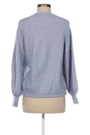 Γυναικείο πουλόβερ Object, Μέγεθος XL, Χρώμα Μπλέ, Τιμή 14,26 €