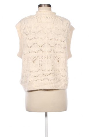 Γυναικείο πουλόβερ Object, Μέγεθος M, Χρώμα Εκρού, Τιμή 5,07 €