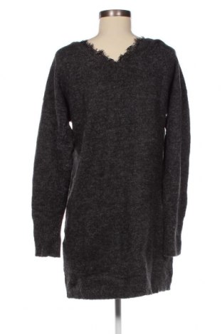 Дамски пуловер Object, Размер M, Цвят Сив, Цена 8,20 лв.