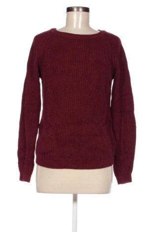 Дамски пуловер Object, Размер M, Цвят Червен, Цена 20,50 лв.