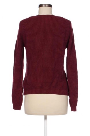 Дамски пуловер Object, Размер M, Цвят Червен, Цена 9,02 лв.