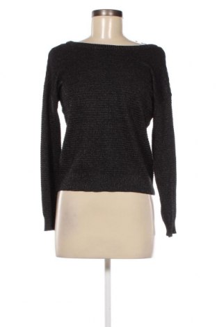 Дамски пуловер Object, Размер M, Цвят Черен, Цена 21,32 лв.