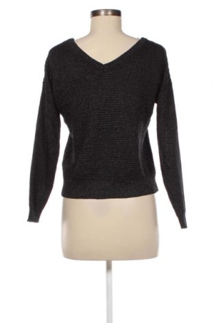 Дамски пуловер Object, Размер M, Цвят Черен, Цена 16,40 лв.