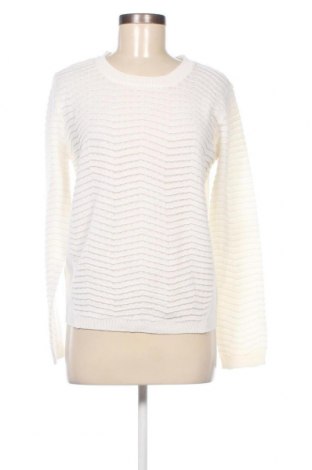 Γυναικείο πουλόβερ Ofelia, Μέγεθος M, Χρώμα Λευκό, Τιμή 8,90 €