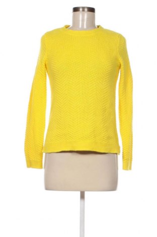 Дамски пуловер Old Navy, Размер S, Цвят Жълт, Цена 20,50 лв.