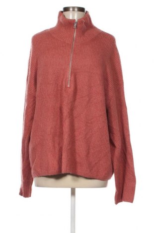 Дамски пуловер Old Navy, Размер XL, Цвят Розов, Цена 24,60 лв.