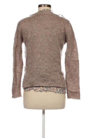 Γυναικείο πουλόβερ One Step, Μέγεθος L, Χρώμα Γκρί, Τιμή 36,22 €