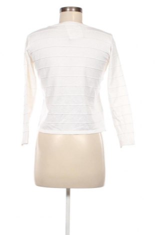 Γυναικείο πουλόβερ One Two, Μέγεθος S, Χρώμα Λευκό, Τιμή 6,34 €