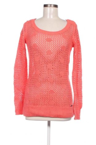 Дамски пуловер O'neill, Размер M, Цвят Розов, Цена 9,30 лв.