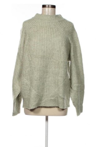 Дамски пуловер Opus, Размер L, Цвят Зелен, Цена 52,70 лв.