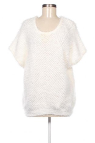 Pulover de femei Orsay, Mărime L, Culoare Ecru, Preț 44,39 Lei