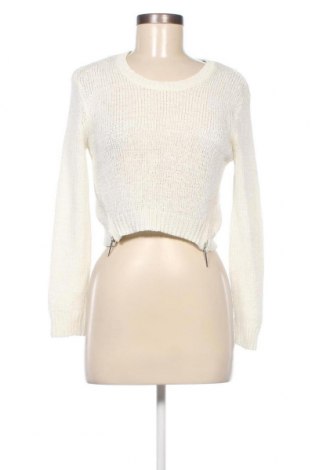 Дамски пуловер Orsay, Размер S, Цвят Бял, Цена 29,01 лв.