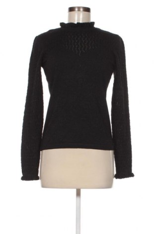 Дамски пуловер Orsay, Размер M, Цвят Черен, Цена 13,34 лв.