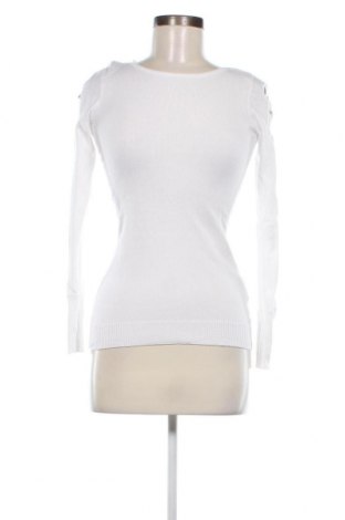 Дамски пуловер Orsay, Размер S, Цвят Бял, Цена 13,92 лв.
