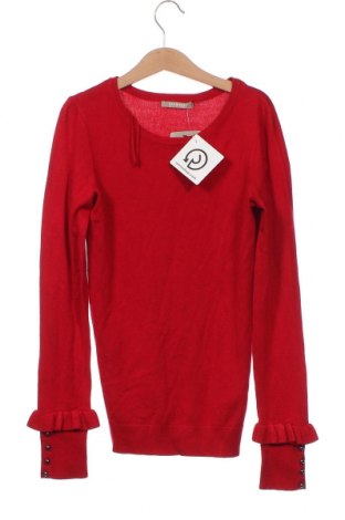 Дамски пуловер Orsay, Размер XS, Цвят Червен, Цена 25,34 лв.