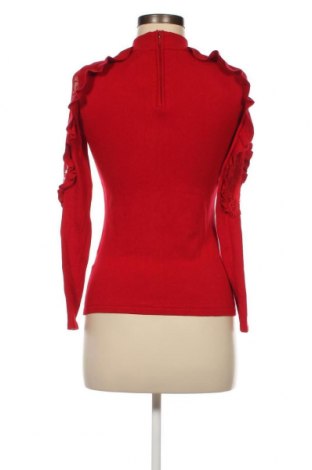 Дамски пуловер Orsay, Размер S, Цвят Червен, Цена 29,00 лв.
