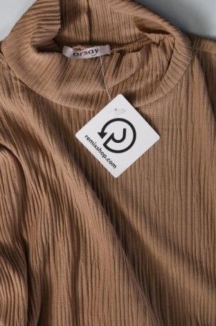 Γυναικείο πουλόβερ Orsay, Μέγεθος M, Χρώμα Καφέ, Τιμή 7,56 €