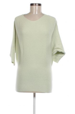 Дамски пуловер Orsay, Размер S, Цвят Зелен, Цена 17,40 лв.