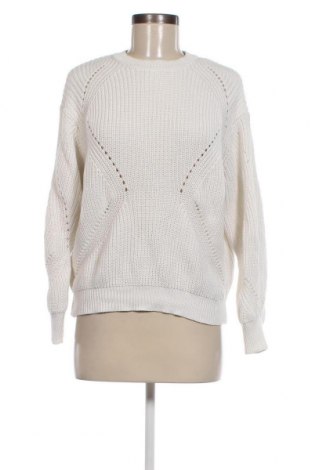 Дамски пуловер Orsay, Размер M, Цвят Екрю, Цена 17,40 лв.