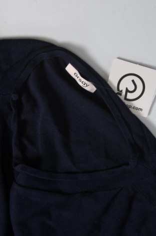 Дамски пуловер Orsay, Размер XS, Цвят Син, Цена 19,57 лв.
