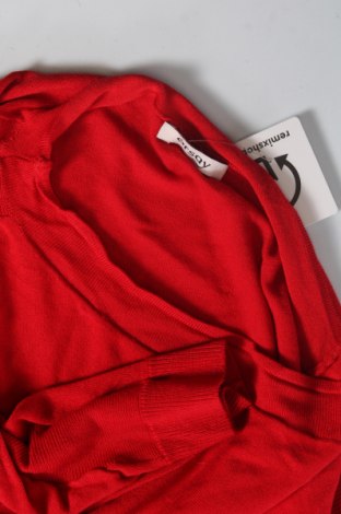 Dámsky pulóver Orsay, Veľkosť XS, Farba Červená, Cena  10,36 €