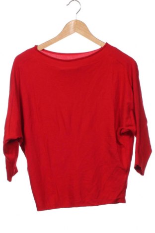 Дамски пуловер Orsay, Размер XS, Цвят Червен, Цена 20,25 лв.