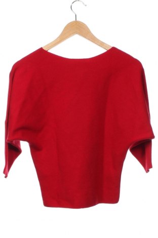 Дамски пуловер Orsay, Размер XS, Цвят Червен, Цена 13,63 лв.
