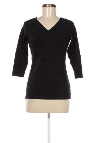 Дамски пуловер Orsay, Размер L, Цвят Черен, Цена 10,85 лв.