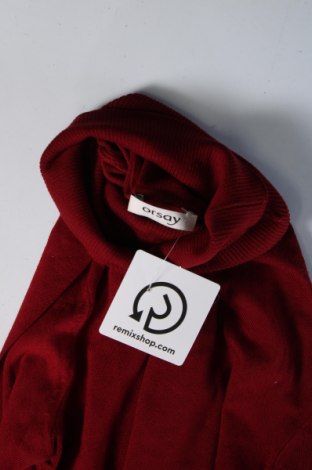 Дамски пуловер Orsay, Размер M, Цвят Червен, Цена 14,08 лв.