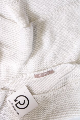 Pulover de femei Orsay, Mărime S, Culoare Alb, Preț 33,29 Lei