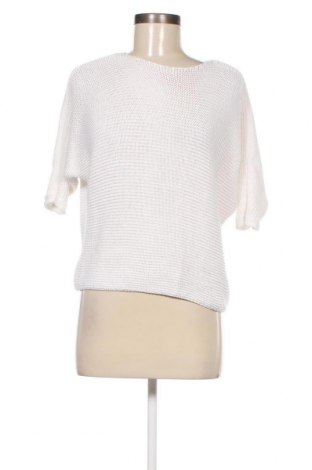 Дамски пуловер Orsay, Размер S, Цвят Бял, Цена 14,79 лв.