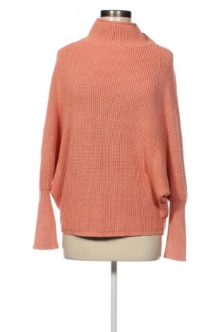 Дамски пуловер Oui, Размер M, Цвят Розов, Цена 35,34 лв.