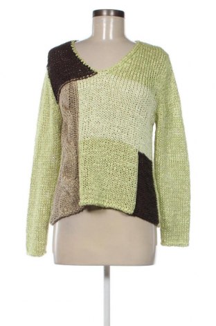 Дамски пуловер Oui, Размер M, Цвят Многоцветен, Цена 43,79 лв.