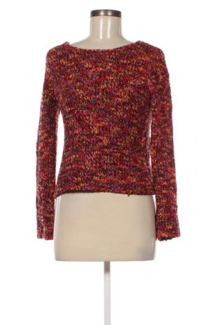 Γυναικείο πουλόβερ Oui, Μέγεθος S, Χρώμα Πολύχρωμο, Τιμή 32,60 €