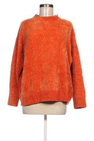 Γυναικείο πουλόβερ Oviesse, Μέγεθος M, Χρώμα Πορτοκαλί, Τιμή 4,84 €