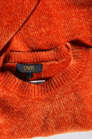 Дамски пуловер Oviesse, Размер M, Цвят Оранжев, Цена 7,83 лв.