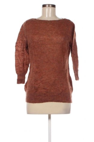 Дамски пуловер Oviesse, Размер M, Цвят Кафяв, Цена 11,60 лв.