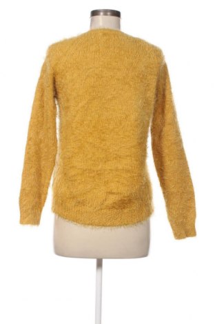 Дамски пуловер Oviesse, Размер S, Цвят Жълт, Цена 8,70 лв.
