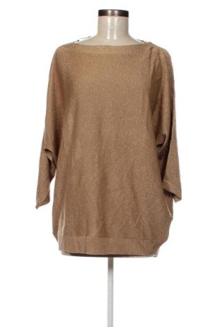 Дамски пуловер Oviesse, Размер L, Цвят Кафяв, Цена 23,00 лв.