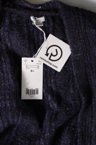 Дамски пуловер Oviesse, Размер S, Цвят Син, Цена 17,02 лв.