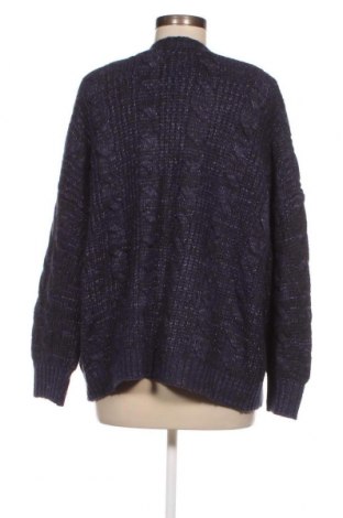 Γυναικείο πουλόβερ Oviesse, Μέγεθος S, Χρώμα Μπλέ, Τιμή 9,25 €