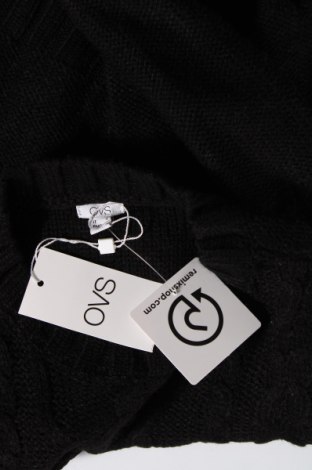 Pulover de femei Oviesse, Mărime S, Culoare Negru, Preț 66,58 Lei