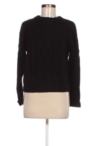 Дамски пуловер Oviesse, Размер S, Цвят Черен, Цена 20,24 лв.
