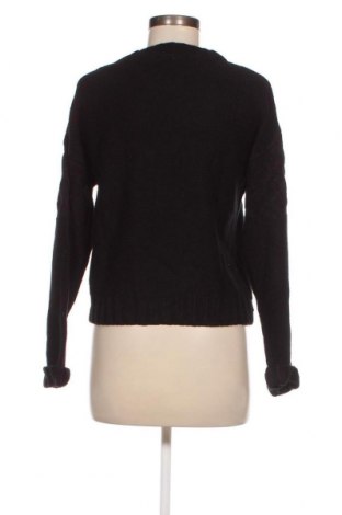 Дамски пуловер Oviesse, Размер S, Цвят Черен, Цена 21,16 лв.