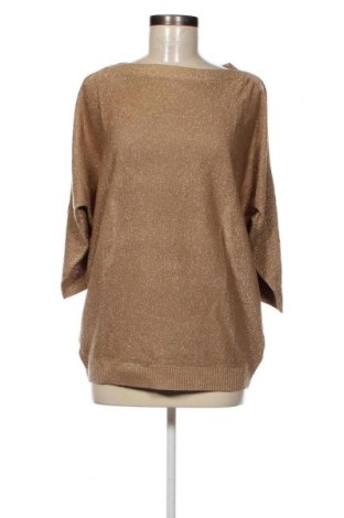 Дамски пуловер Oviesse, Размер M, Цвят Кафяв, Цена 18,40 лв.