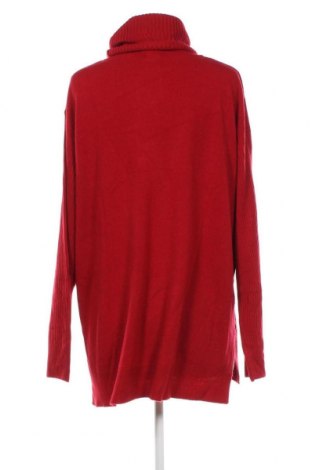 Damenpullover Oviesse, Größe XXL, Farbe Rot, Preis € 9,48