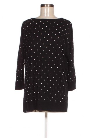 Дамски пуловер Oviesse, Размер M, Цвят Черен, Цена 17,94 лв.