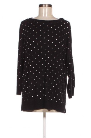 Дамски пуловер Oviesse, Размер L, Цвят Черен, Цена 17,94 лв.